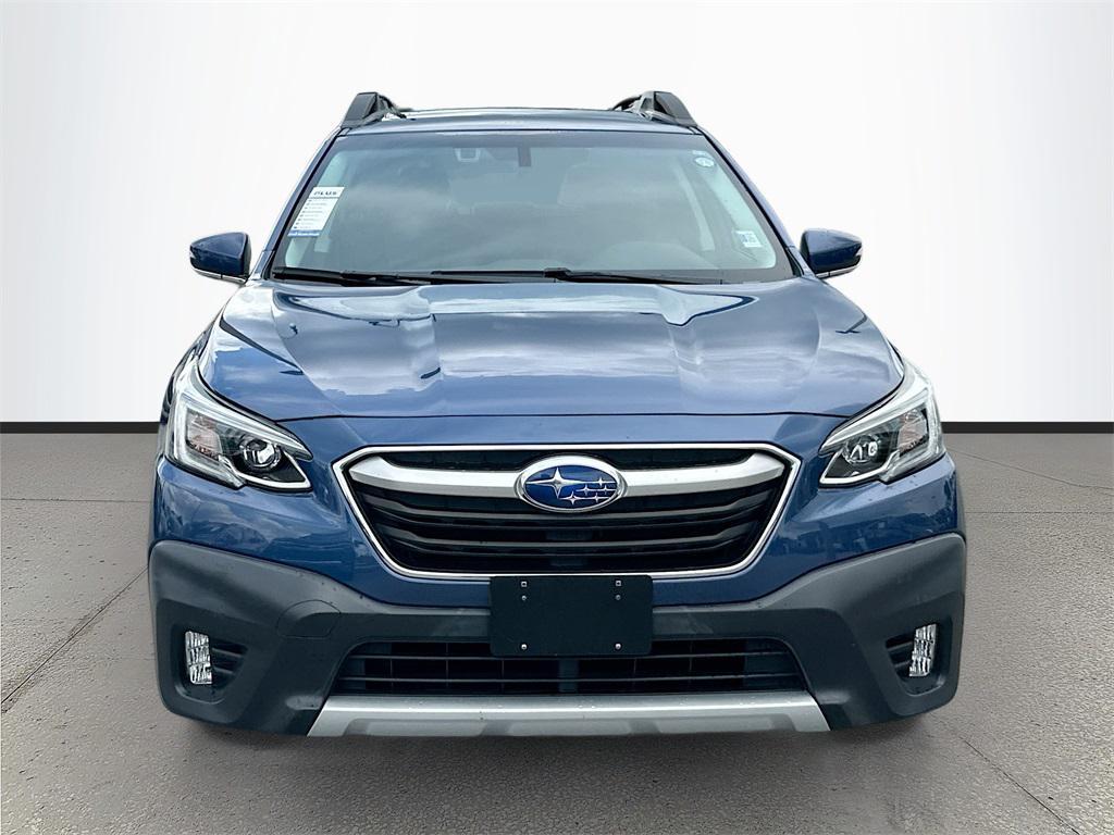 used 2021 Subaru Outback car, priced at $25,500