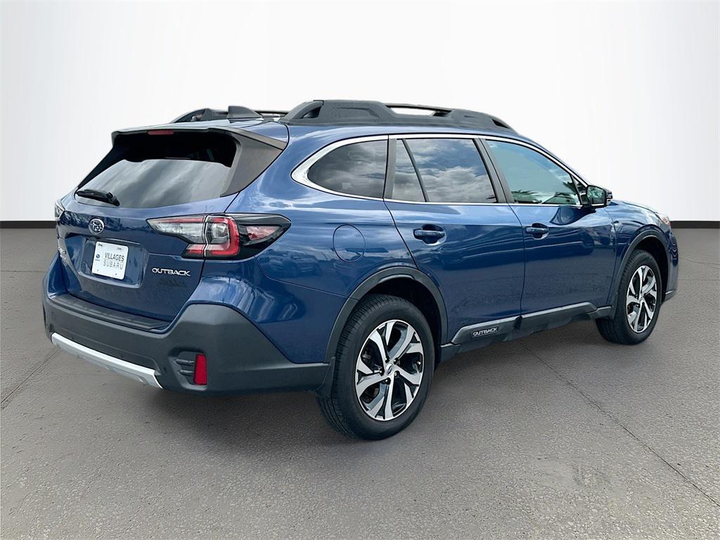 used 2021 Subaru Outback car, priced at $25,500