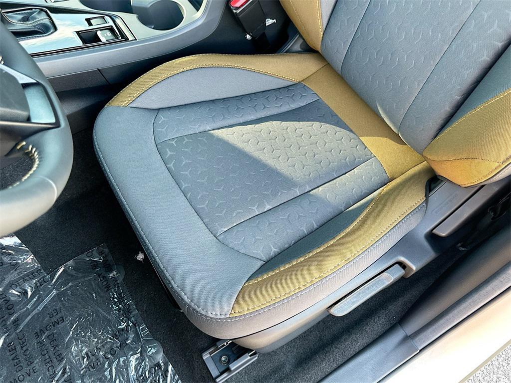 new 2025 Subaru Crosstrek car, priced at $31,106
