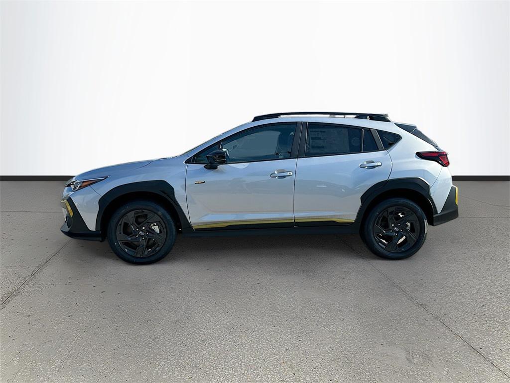 new 2025 Subaru Crosstrek car, priced at $31,106