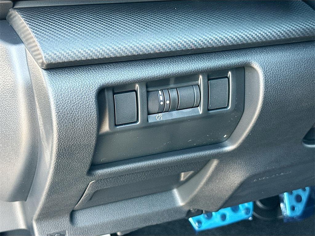 new 2025 Subaru Crosstrek car, priced at $31,106