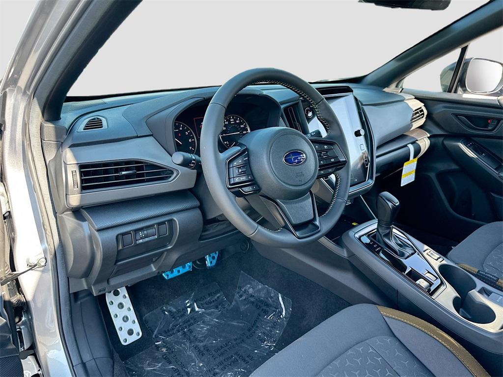 new 2025 Subaru Crosstrek car, priced at $31,106