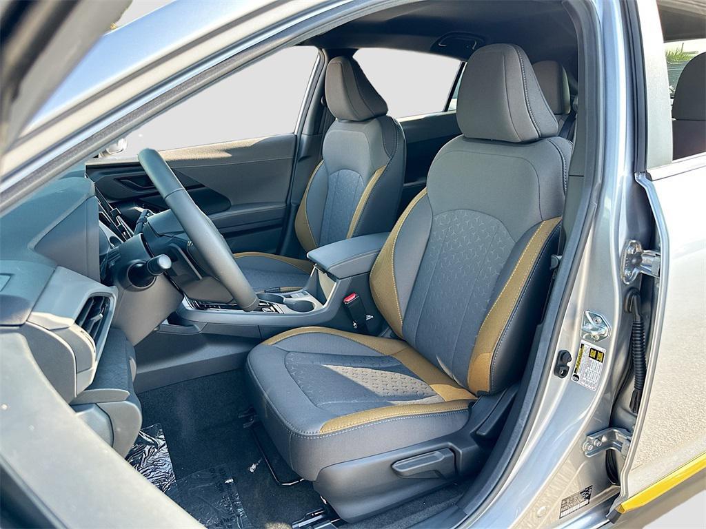 new 2025 Subaru Crosstrek car, priced at $31,106