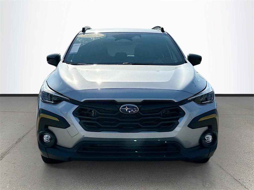 new 2025 Subaru Crosstrek car, priced at $31,106