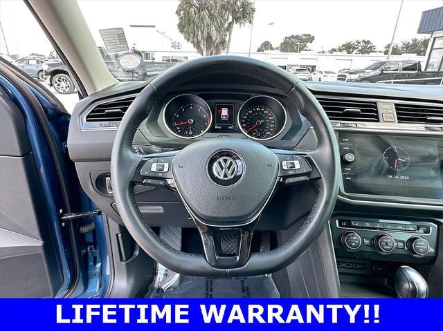 used 2019 Volkswagen Tiguan car, priced at $18,250