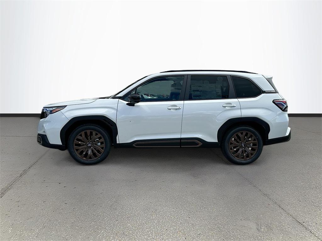 new 2025 Subaru Forester car, priced at $38,334