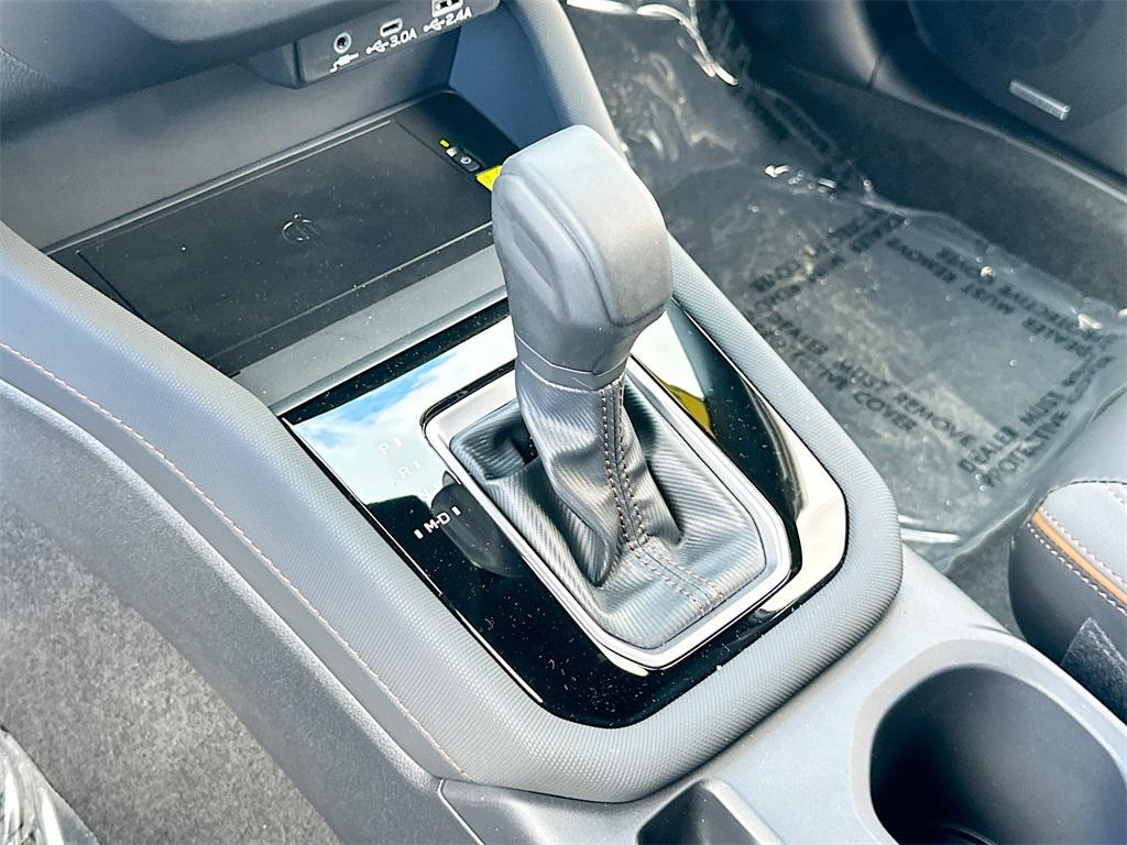 new 2025 Subaru Forester car, priced at $38,334