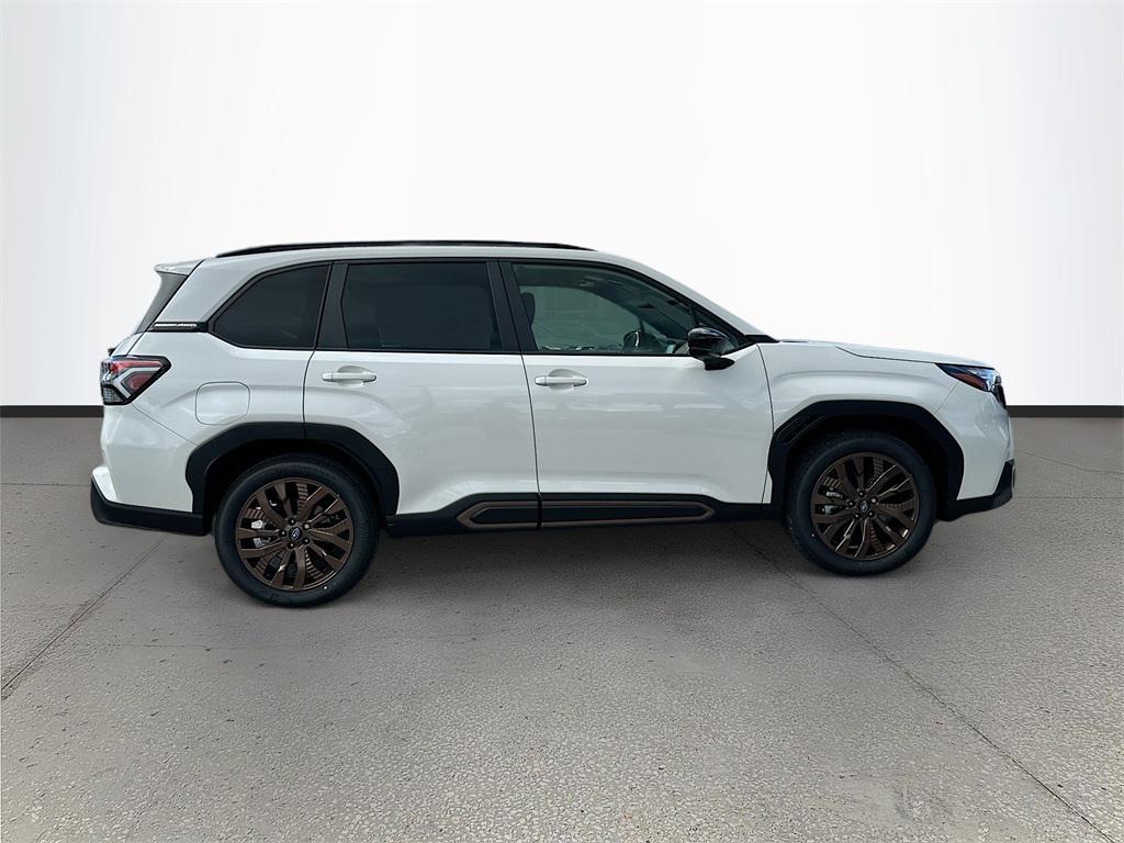 new 2025 Subaru Forester car, priced at $38,334