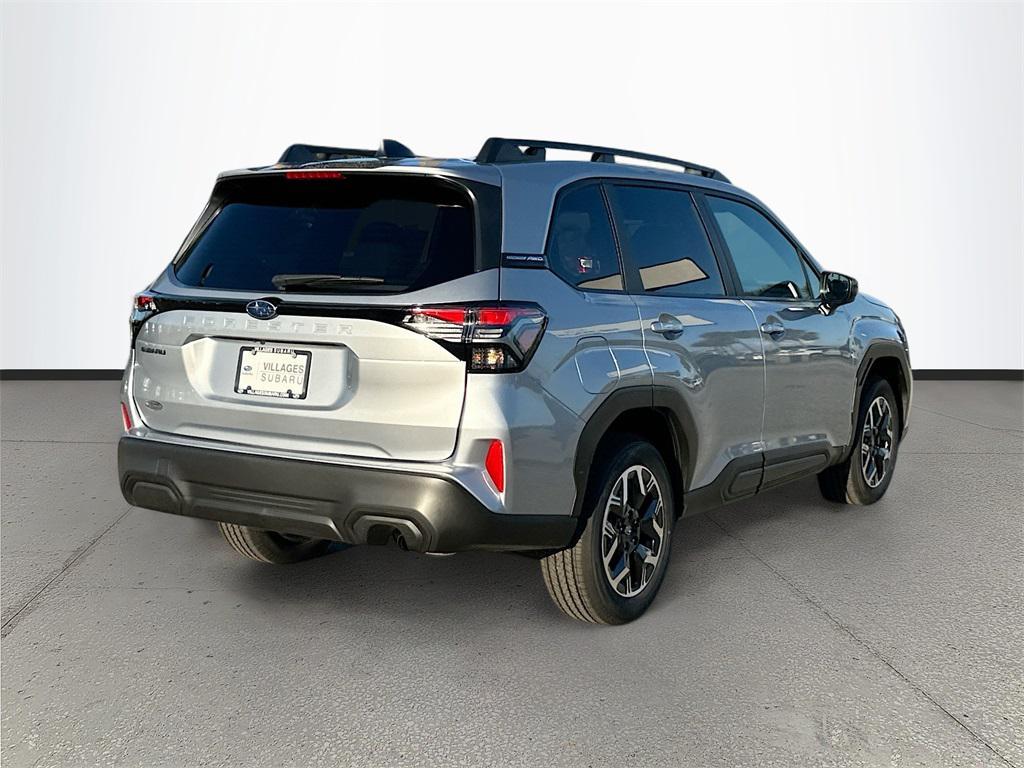 new 2025 Subaru Forester car, priced at $35,055