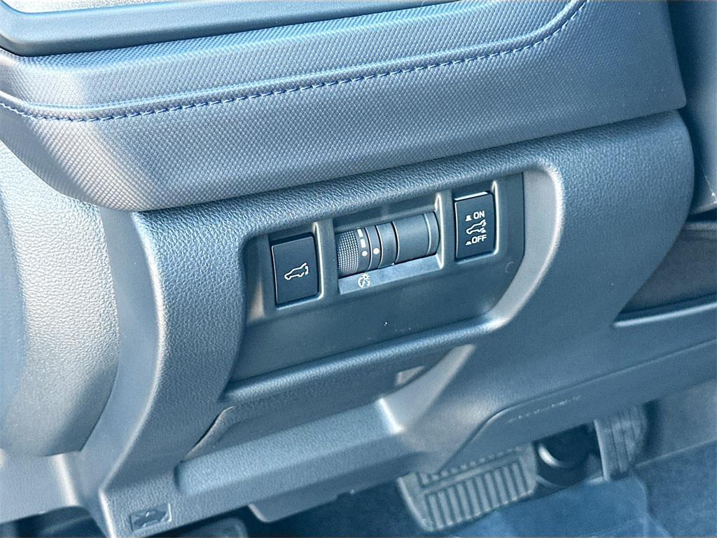 new 2025 Subaru Forester car, priced at $35,055