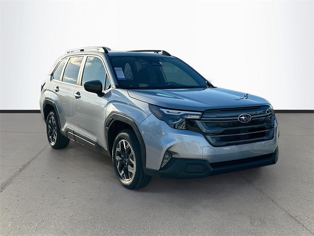 new 2025 Subaru Forester car, priced at $35,055
