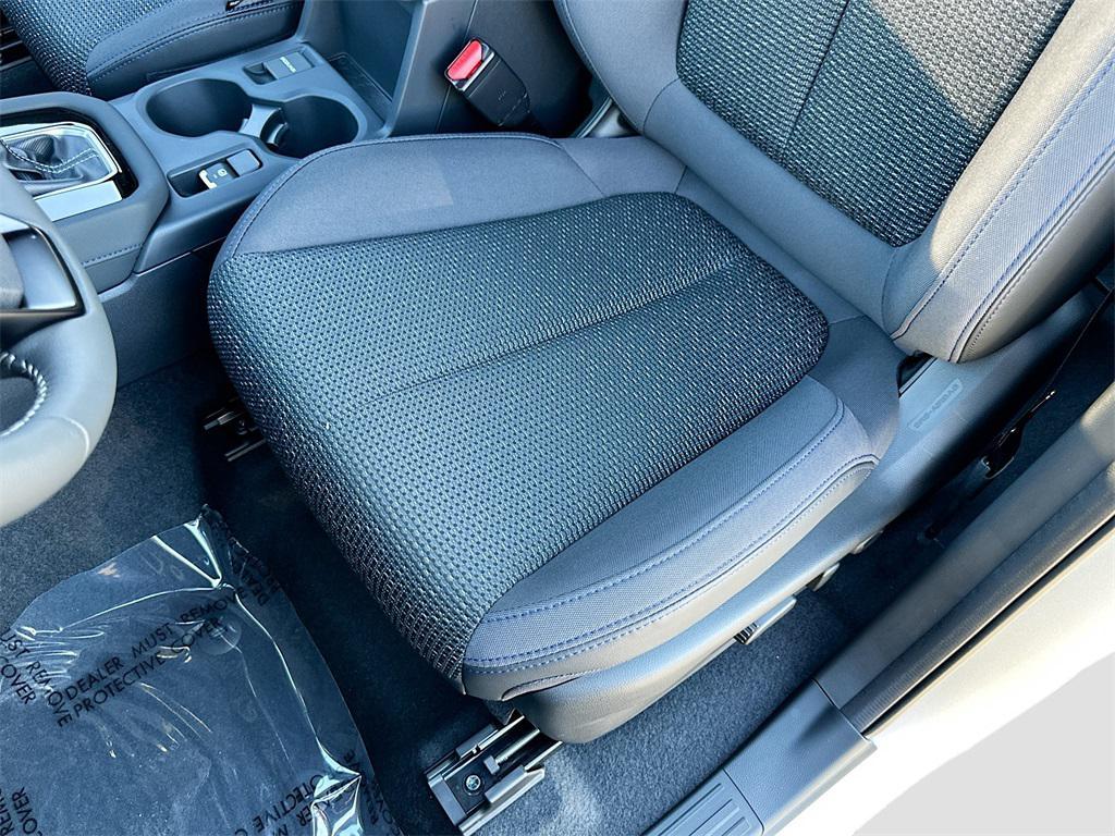 new 2025 Subaru Forester car, priced at $35,055