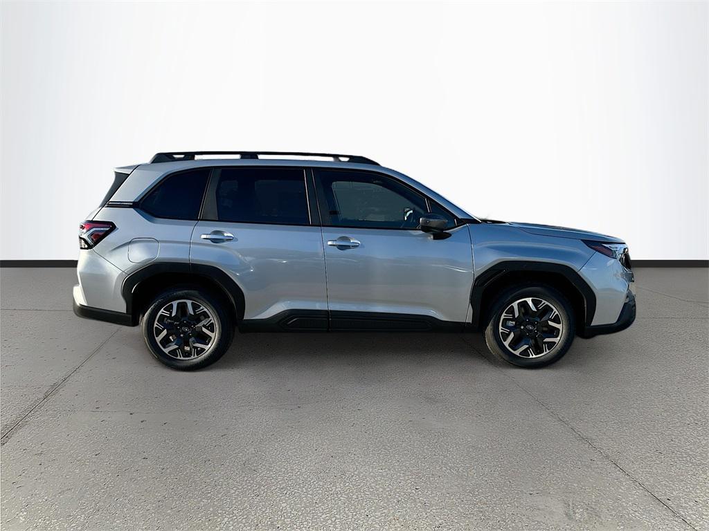 new 2025 Subaru Forester car, priced at $35,055