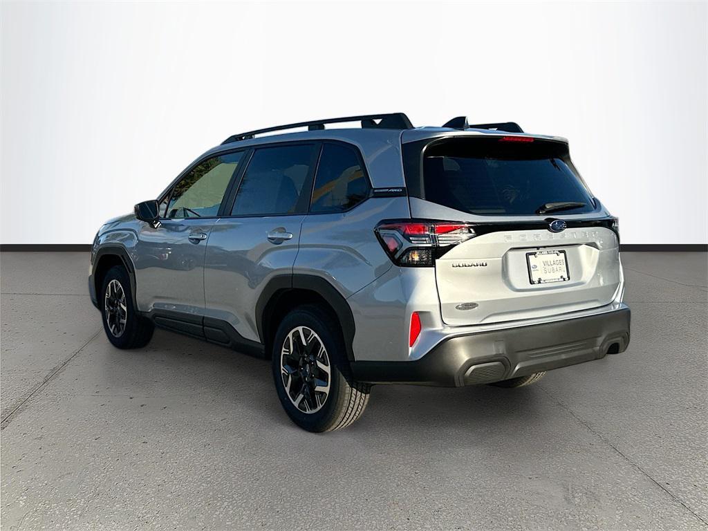 new 2025 Subaru Forester car, priced at $35,055