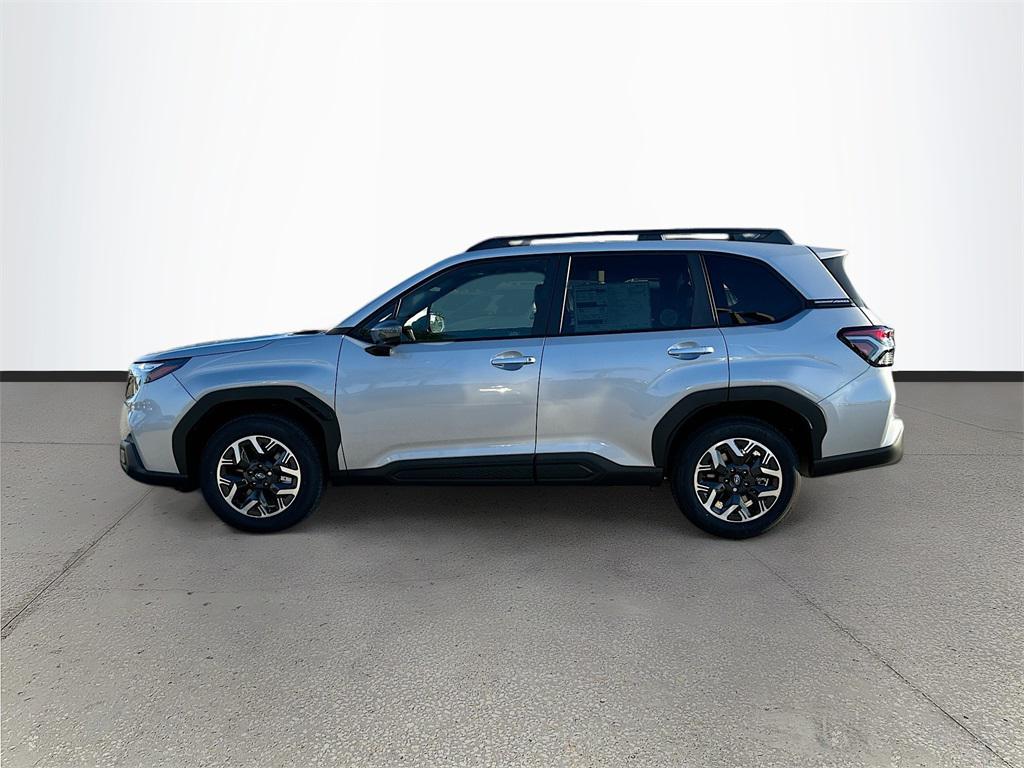 new 2025 Subaru Forester car, priced at $35,055