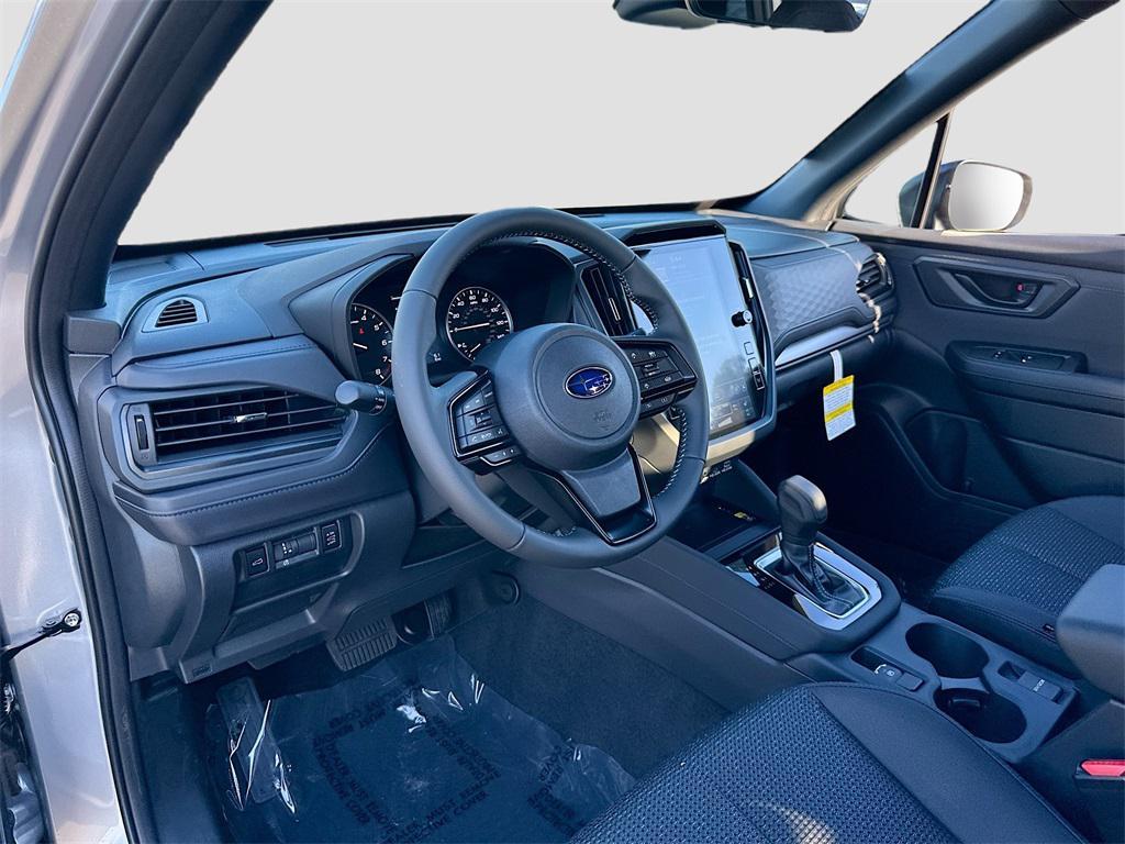 new 2025 Subaru Forester car, priced at $35,055