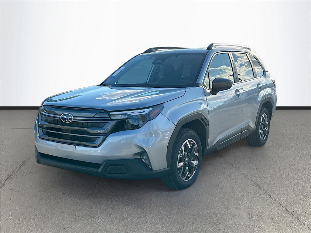 new 2025 Subaru Forester car, priced at $35,055