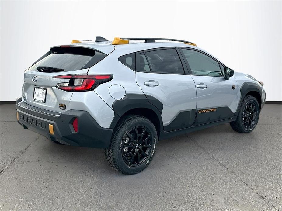 new 2024 Subaru Crosstrek car, priced at $34,756