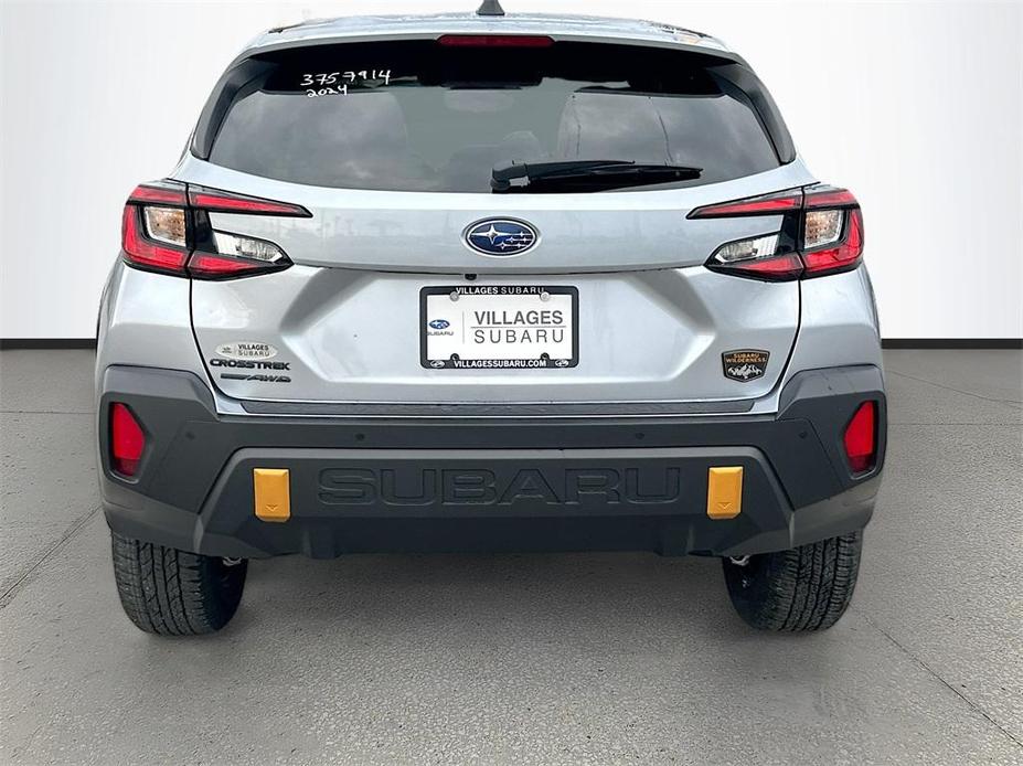 new 2024 Subaru Crosstrek car, priced at $34,756