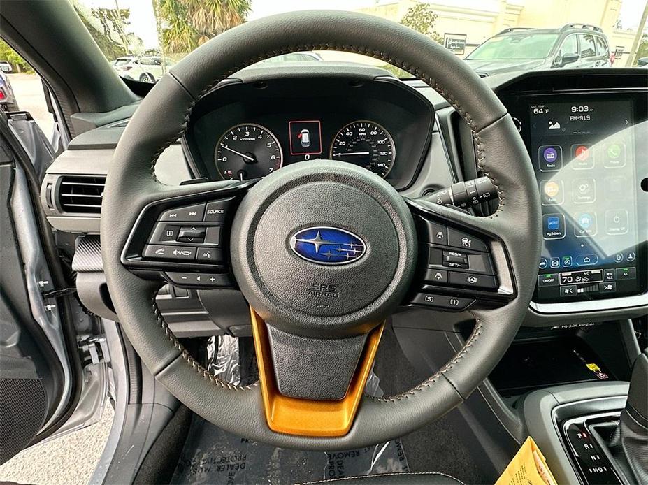 new 2024 Subaru Crosstrek car, priced at $34,756