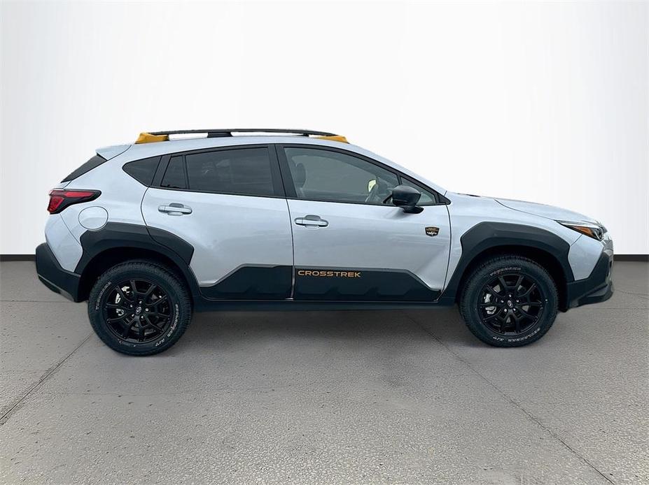 new 2024 Subaru Crosstrek car, priced at $34,756