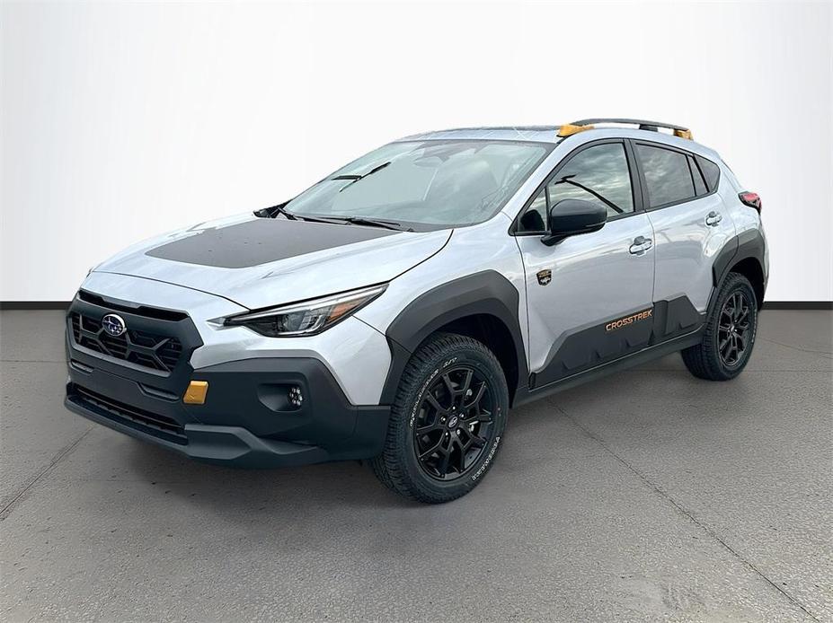 new 2024 Subaru Crosstrek car, priced at $34,756