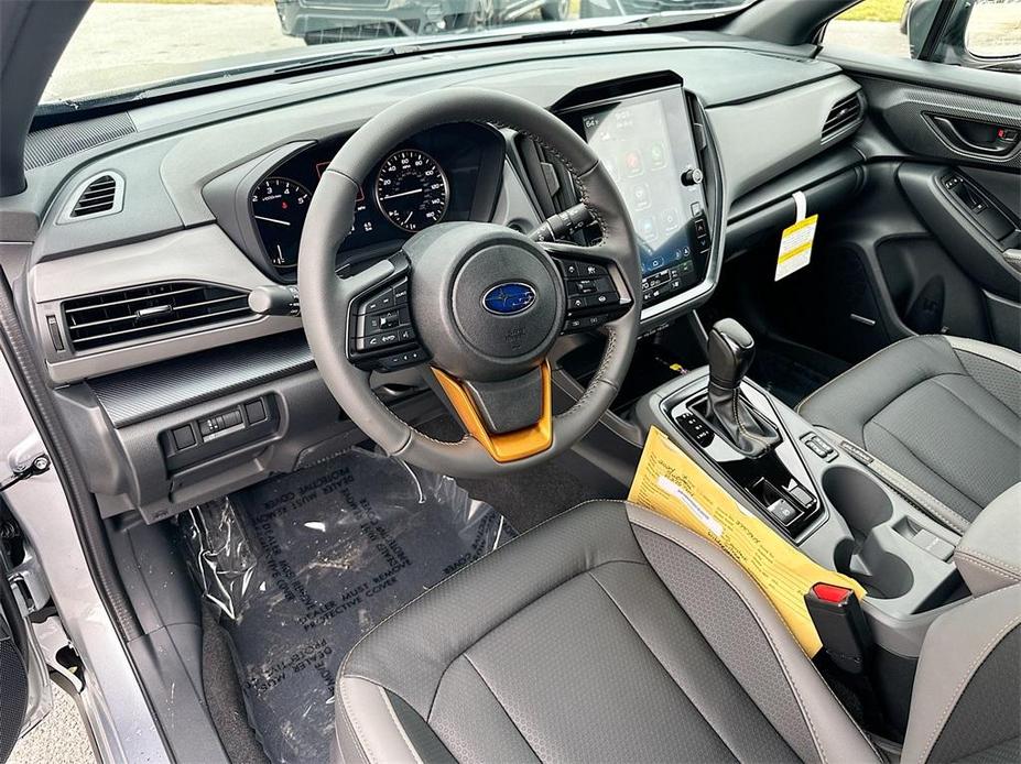 new 2024 Subaru Crosstrek car, priced at $34,756