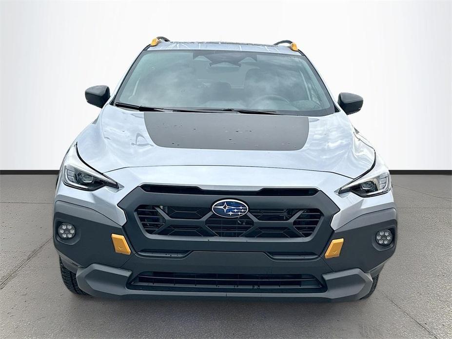 new 2024 Subaru Crosstrek car, priced at $34,756