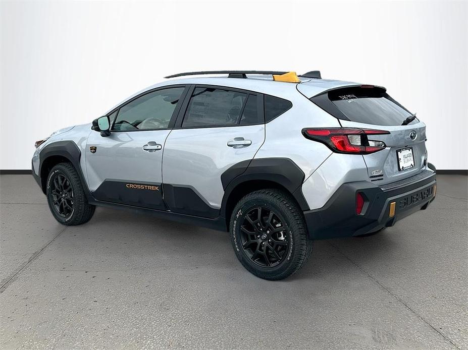 new 2024 Subaru Crosstrek car, priced at $34,756