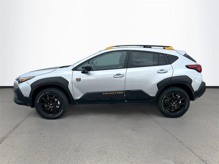 new 2024 Subaru Crosstrek car, priced at $34,756