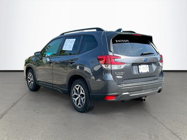 used 2020 Subaru Forester car, priced at $22,988
