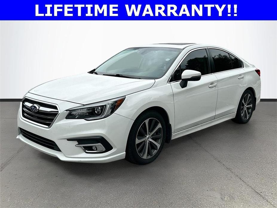 used 2018 Subaru Legacy car, priced at $20,000