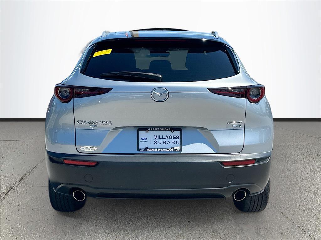 used 2021 Mazda CX-30 car, priced at $19,500