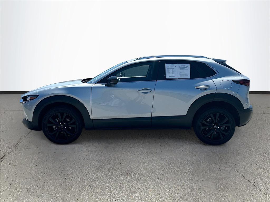 used 2021 Mazda CX-30 car, priced at $19,500