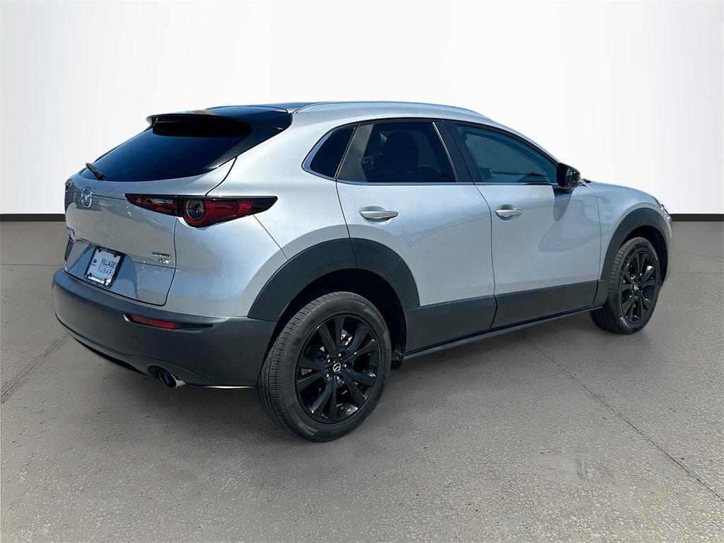 used 2021 Mazda CX-30 car, priced at $19,500