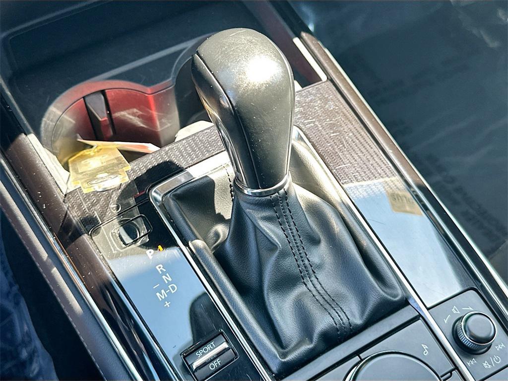 used 2021 Mazda CX-30 car, priced at $19,500