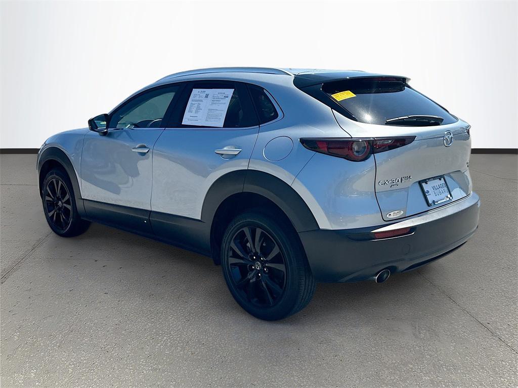 used 2021 Mazda CX-30 car, priced at $19,500
