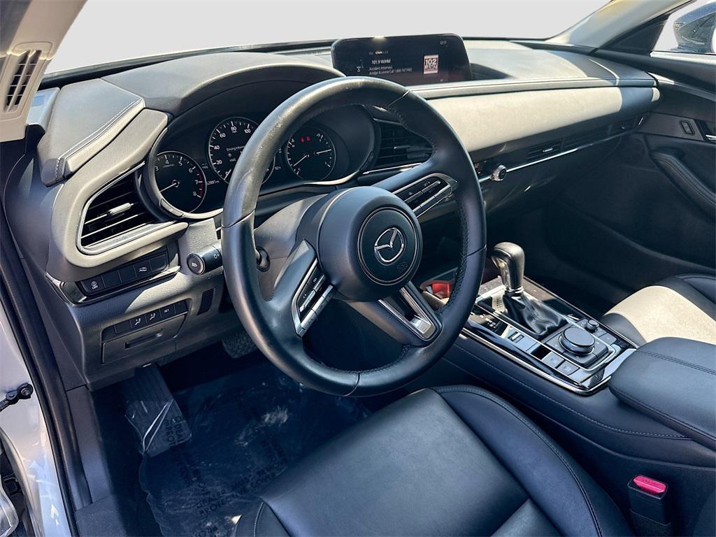 used 2021 Mazda CX-30 car, priced at $19,500