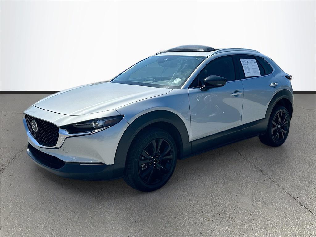 used 2021 Mazda CX-30 car, priced at $19,500