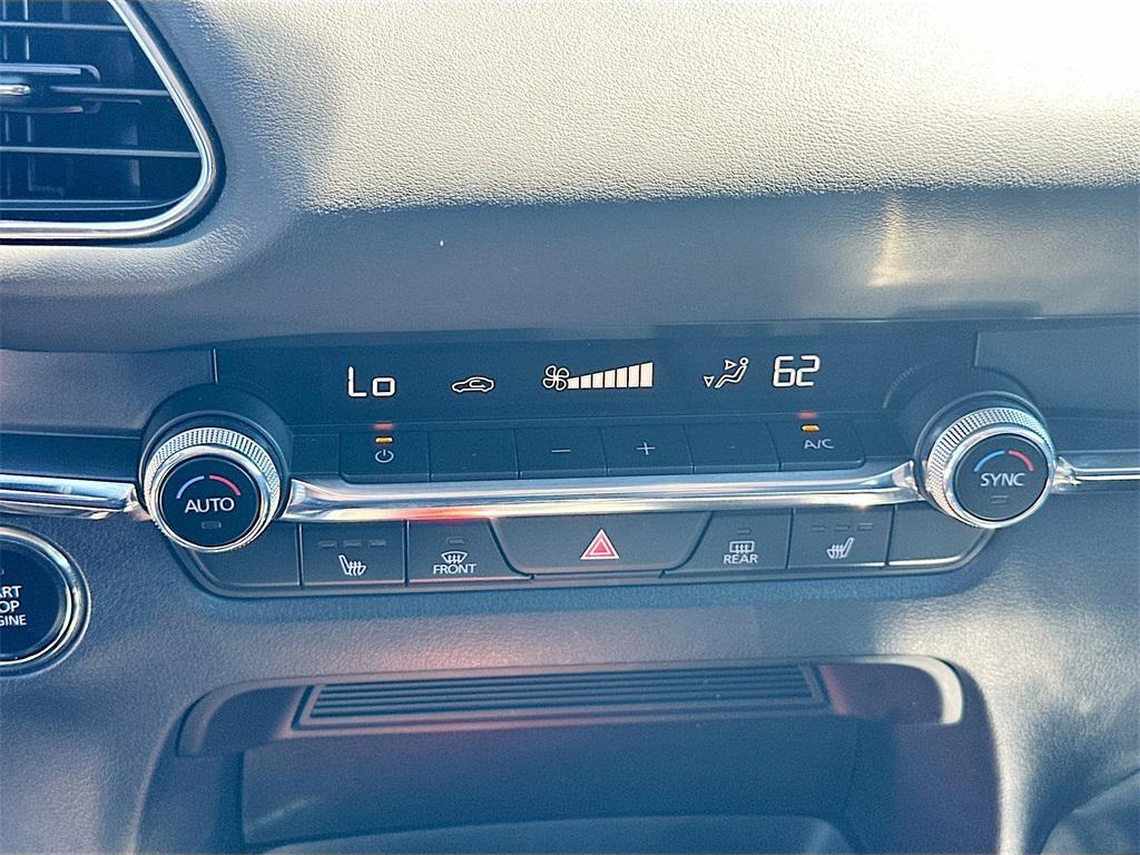 used 2021 Mazda CX-30 car, priced at $19,500