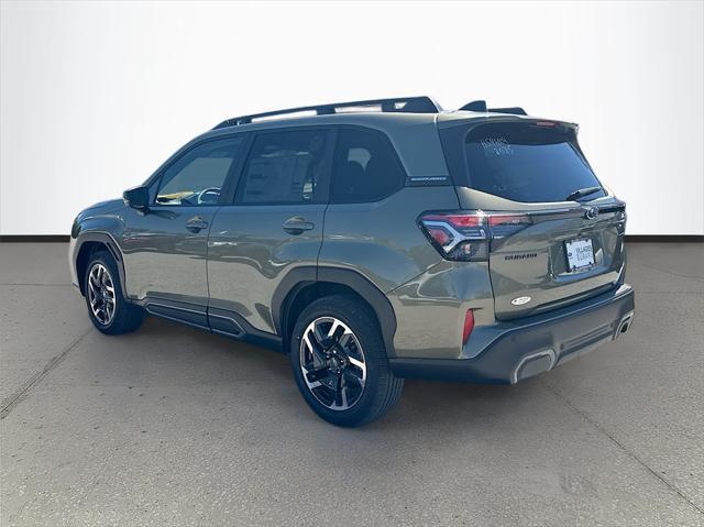 new 2025 Subaru Forester car, priced at $38,419