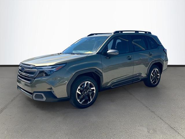 new 2025 Subaru Forester car, priced at $38,419