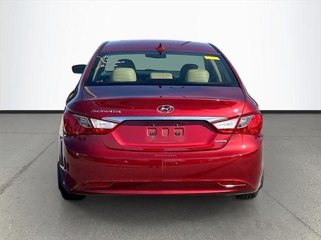 used 2013 Hyundai Sonata car, priced at $11,988