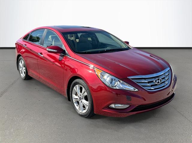 used 2013 Hyundai Sonata car, priced at $11,988