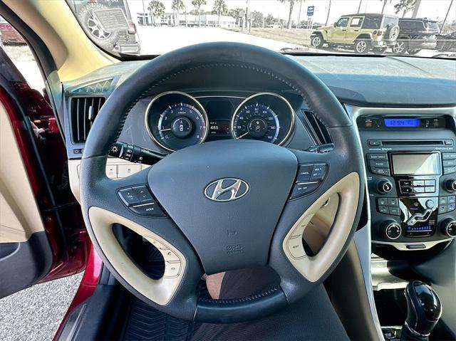 used 2013 Hyundai Sonata car, priced at $11,988