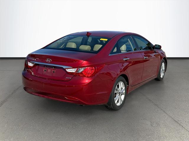 used 2013 Hyundai Sonata car, priced at $11,988