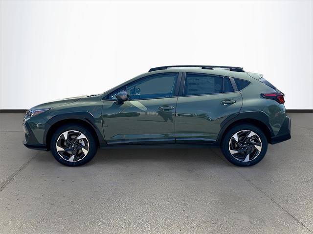 new 2025 Subaru Crosstrek car, priced at $34,246