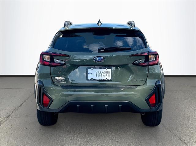 new 2025 Subaru Crosstrek car, priced at $34,246