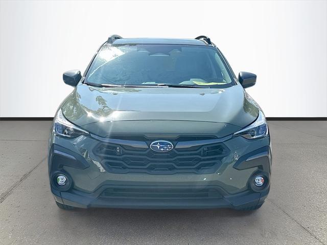 new 2025 Subaru Crosstrek car, priced at $34,246