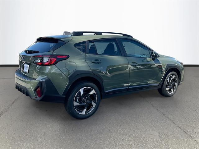 new 2025 Subaru Crosstrek car, priced at $34,246